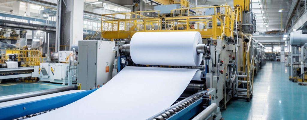 Papermaking Industry Fan