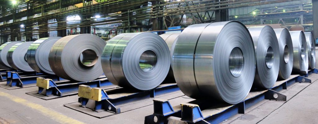 Steel Industry Fan