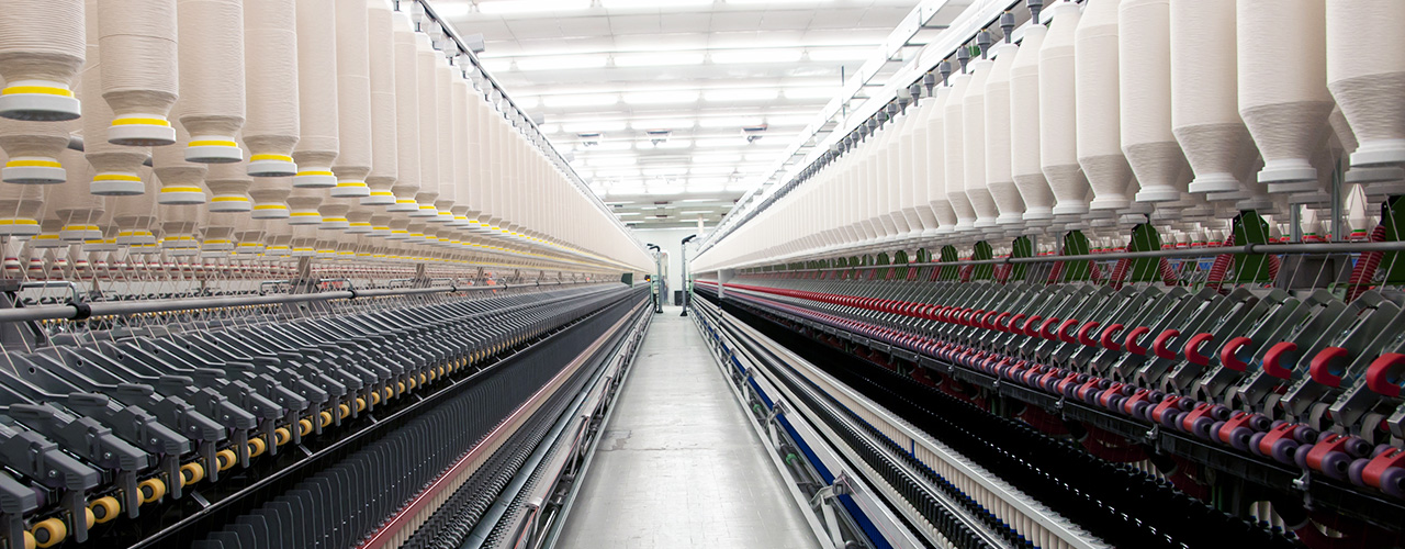 Textile industry