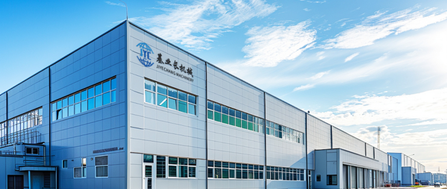 JYC company