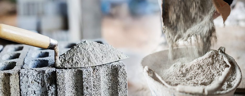 cement and asphalt industry