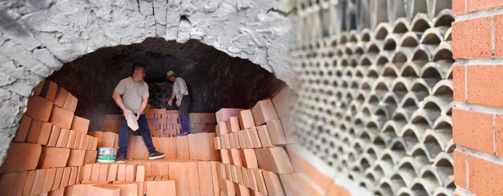 ceramic and brick industry