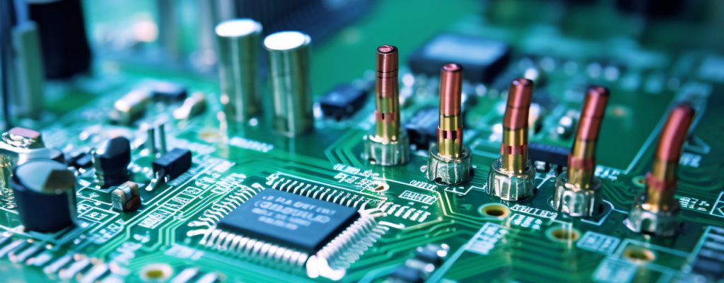 electronics industry