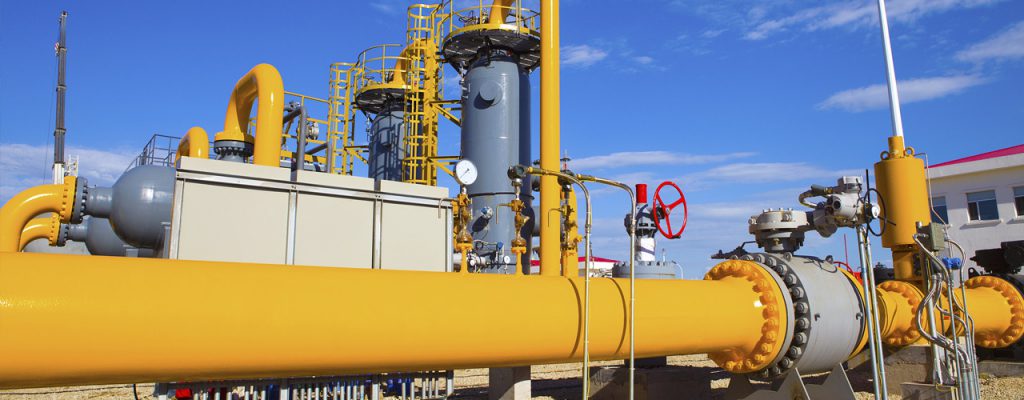 oil and gas industry