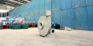 9-03 series centrifugal ventilation fan