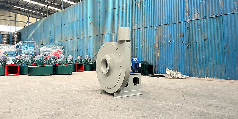 9-03 series centrifugal ventilation fan