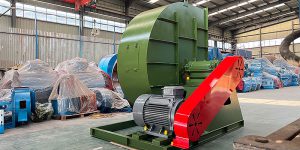 4-10 series centrifugal ventilation fan