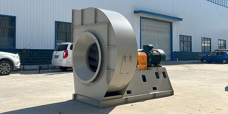 5-06 series centrifugal ventilation fan