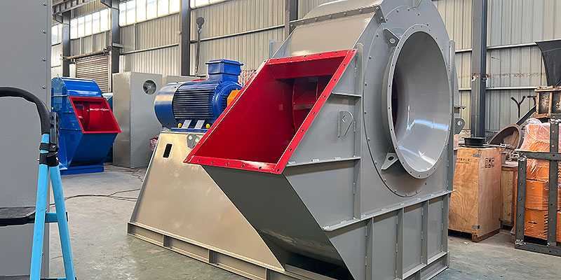 5-10 series centrifugal ventilation fan