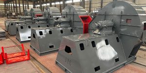 5-11 series centrifugal ventilation fan