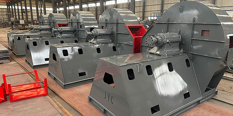 5-11 series centrifugal ventilation fan