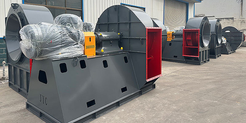5-12 series centrifugal ventilation fan