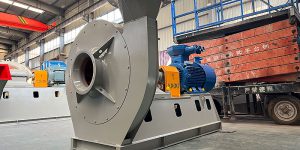 6-05 series centrifugal ventilation fan & induced draft fan