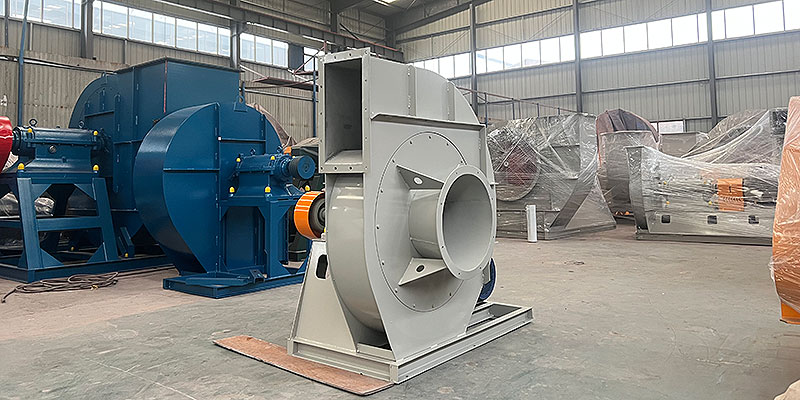 6-06 series centrifugal ventilation fan