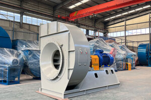 6-08 series centrifugal ventilation fan