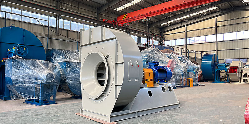 6-08 series centrifugal ventilation fan