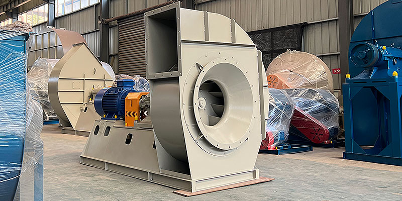 6-11 series centrifugal ventilation fan