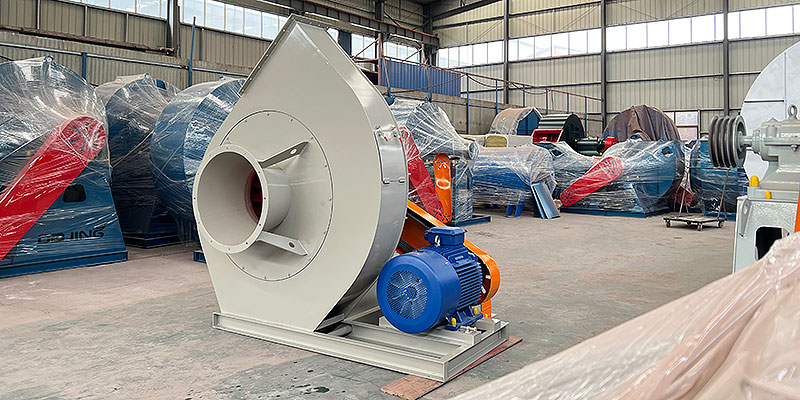 6-12 series centrifugal ventilation fan