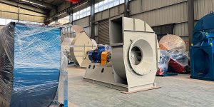 7-03 series centrifugal ventilation fan
