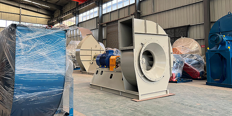 7-03 series centrifugal ventilation fan
