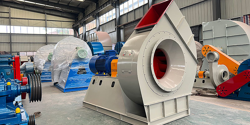 7-05 series centrifugal ventilation fan