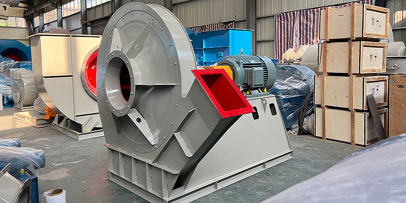 7-07 series centrifugal ventilation fan