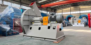 8-17 series centrifugal ventilation fan