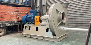 9-08 series centrifugal ventilation fan
