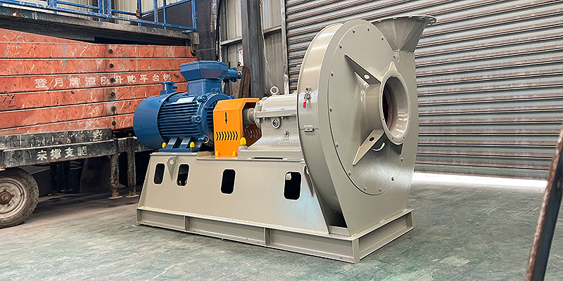 9-08 series centrifugal ventilation fan