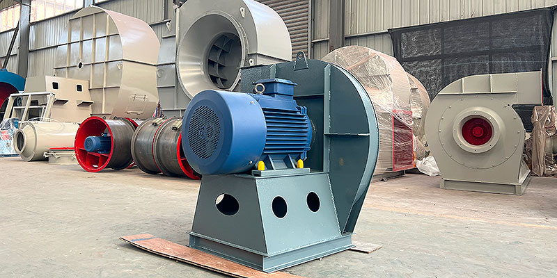 9-10 series centrifugal ventilation fan