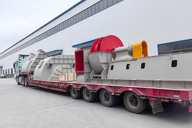 Centrifugal Blower Fans Manufacturer