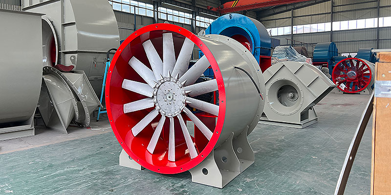 Industrial Evaporative Coolers