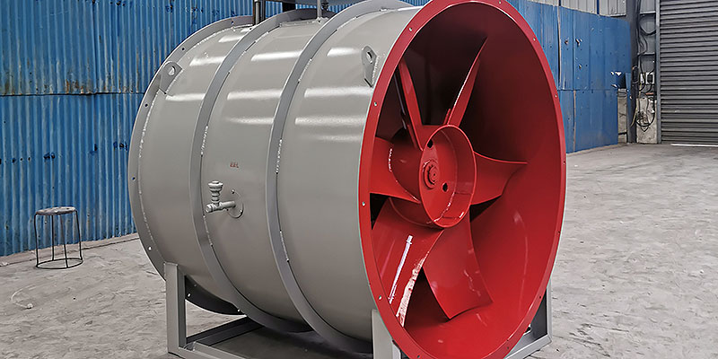 Industrial Hot Air Blower Equipment
