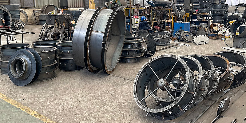 Ventilation System Fans